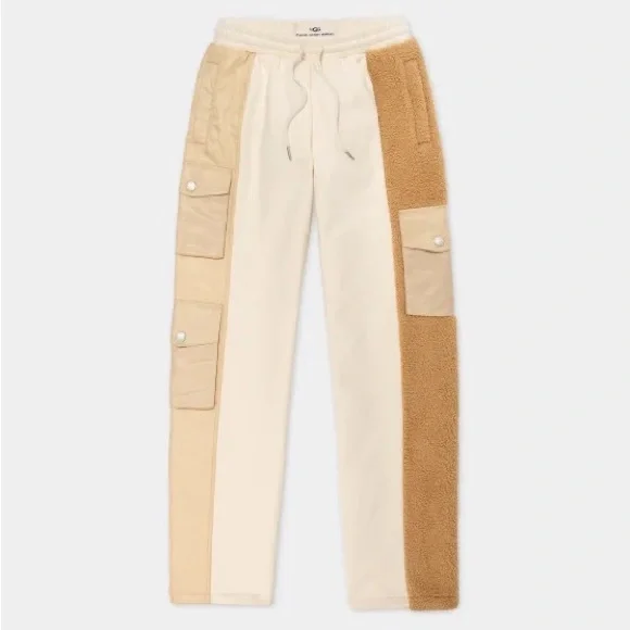 UGG × Feng Chen Cargo Sweatpants Unisex